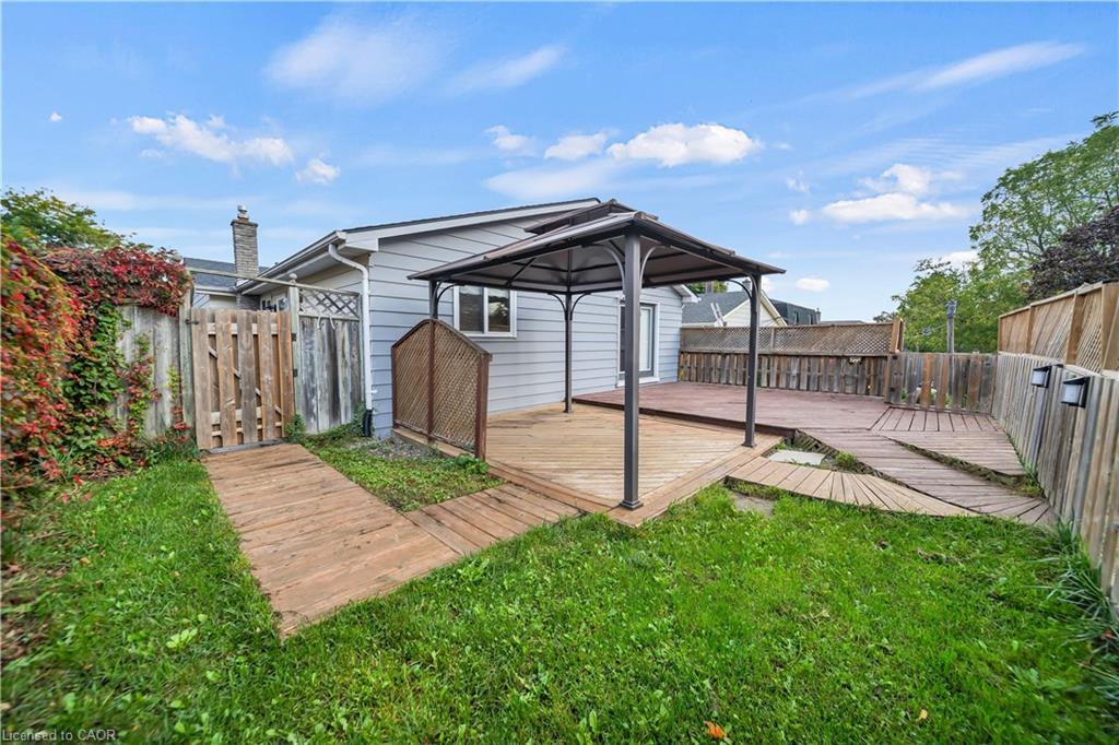 88 Glen Lake Crescent, Kitchener, ON - Outdoor