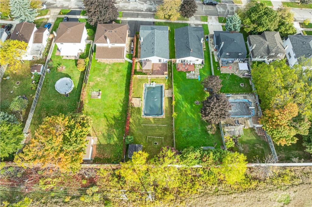 88 Glen Lake Crescent, Kitchener, ON - Outdoor With View