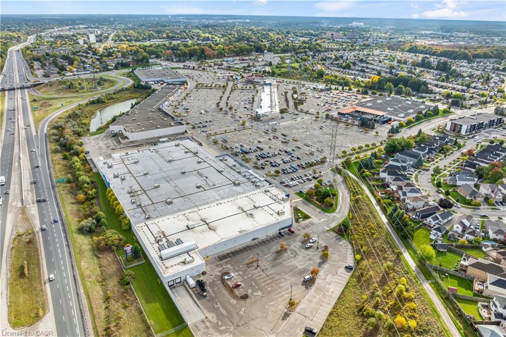 88 Glen Lake Crescent, Kitchener, ON - Outdoor With View