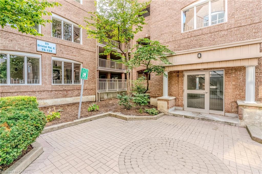 95-55 Bristol Road E, Mississauga, ON - Outdoor