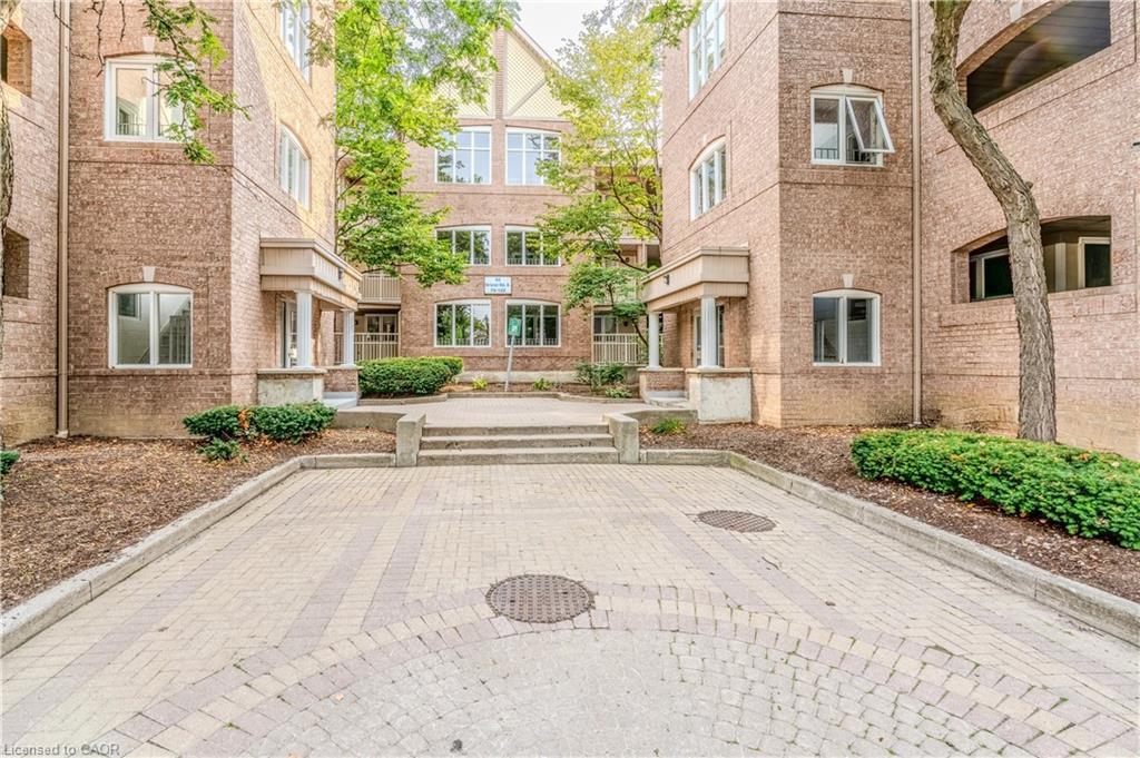 95-55 Bristol Road E, Mississauga, ON - Outdoor