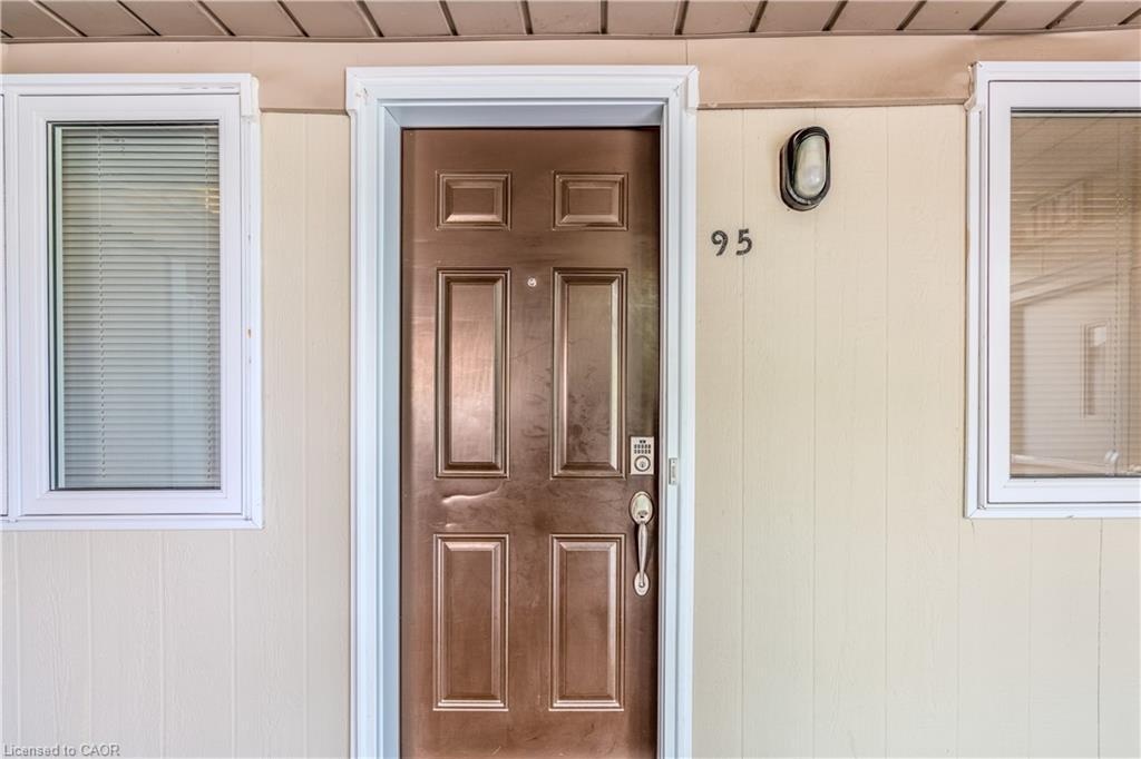 95-55 Bristol Road E, Mississauga, ON - Outdoor With Exterior