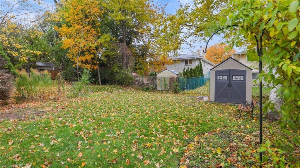 55 Silver Aspen Crescent, Kitchener, ON - Outdoor