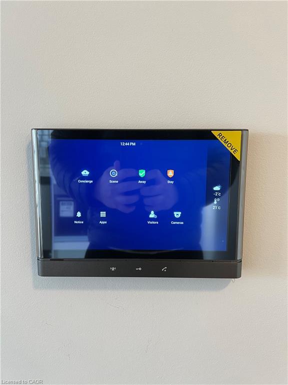 223-461 Green Road, Stoney Creek, ON - Indoor Photo Showing Other Room