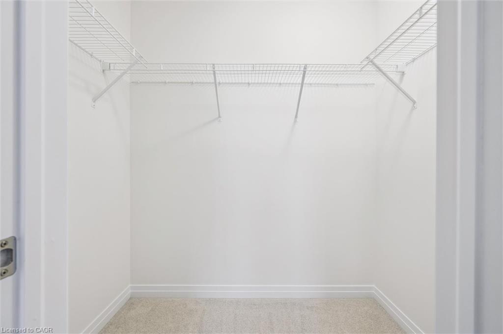 105 Winter Wren Crescent, Kitchener, ON - Indoor With Storage