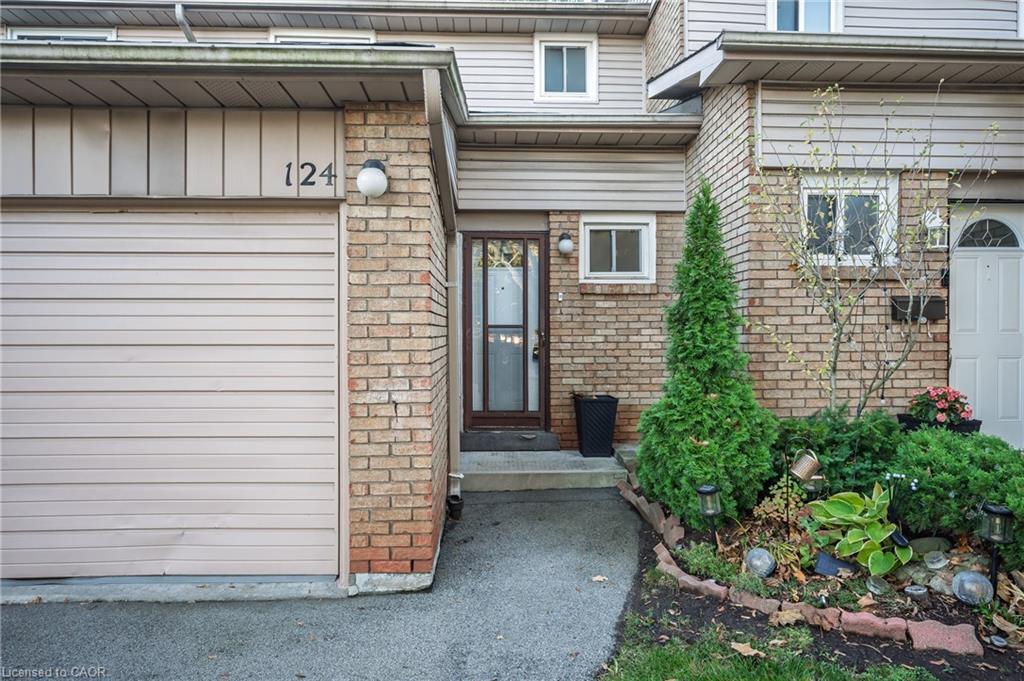 124-100 Quigley Road, Hamilton, ON - Outdoor With Exterior