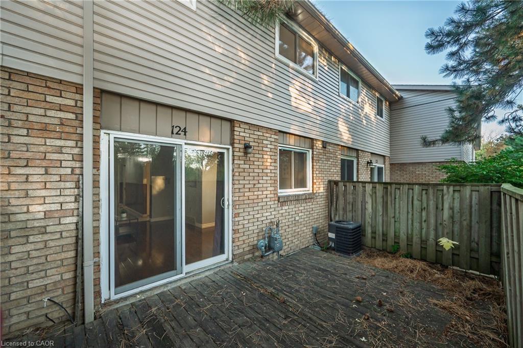 124-100 Quigley Road, Hamilton, ON - Outdoor With Exterior
