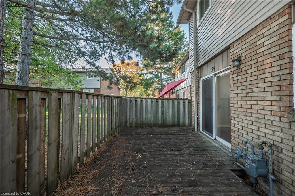 124-100 Quigley Road, Hamilton, ON - Outdoor