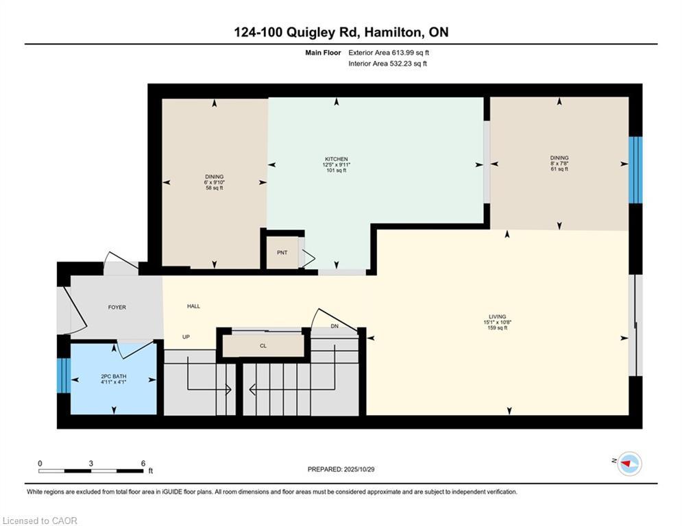 124-100 Quigley Road, Hamilton, ON - Other