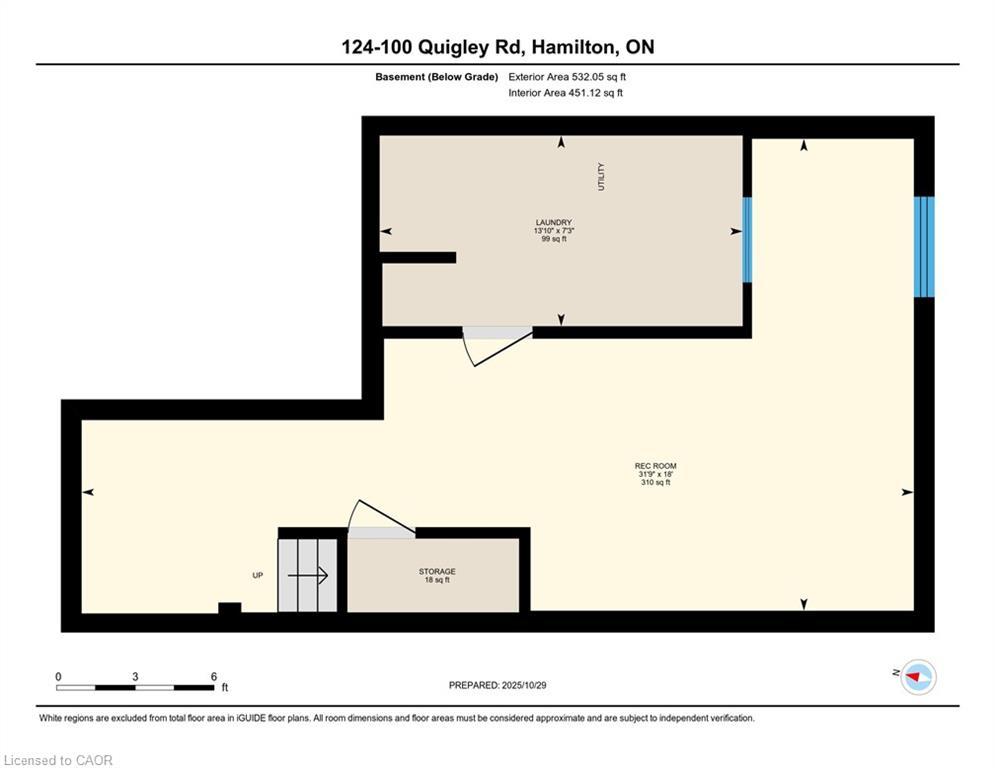 124-100 Quigley Road, Hamilton, ON - Other