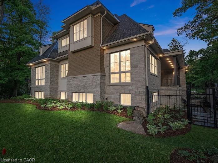 1322 Minaki Road, Mississauga, ON - Outdoor