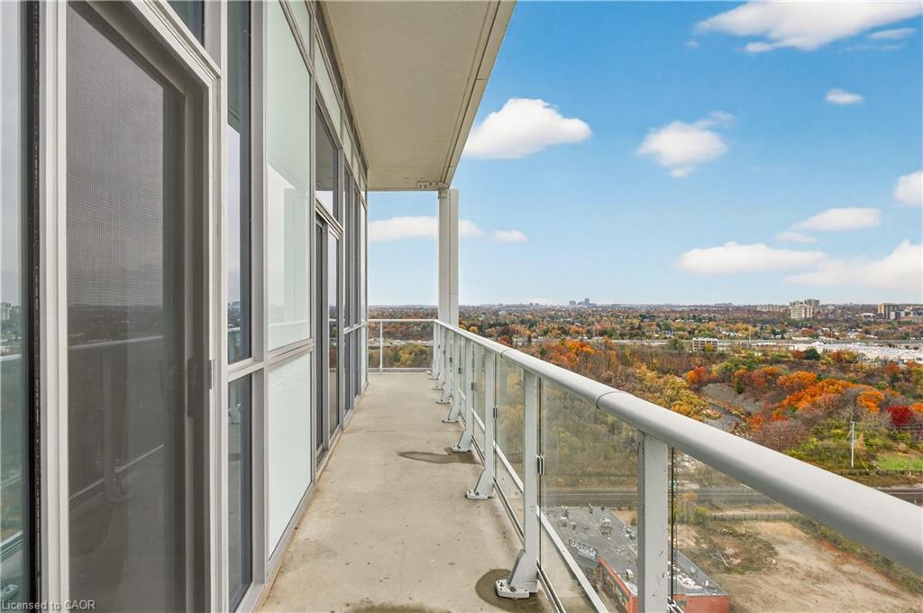 Ph03-65 Speers Road, Oakville, ON - Outdoor With Balcony With View With Exterior