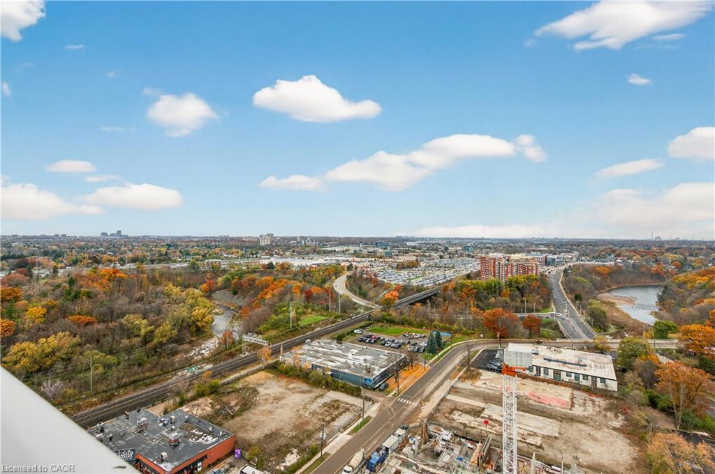 Ph03-65 Speers Road, Oakville, ON - Outdoor With View