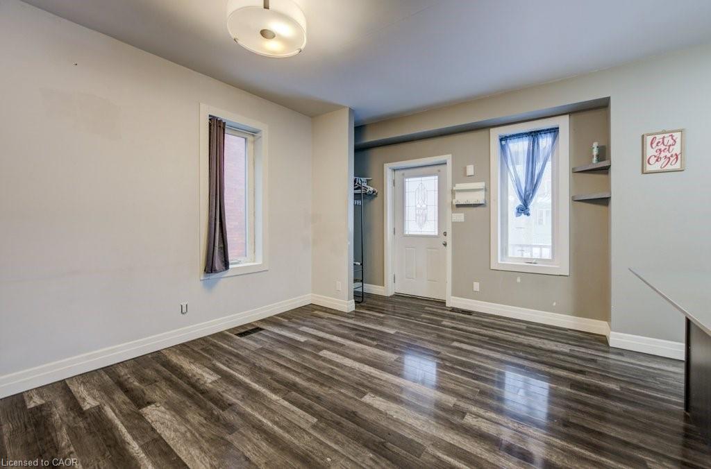 52 Chapel Street, Kitchener, ON - Indoor Photo Showing Other Room