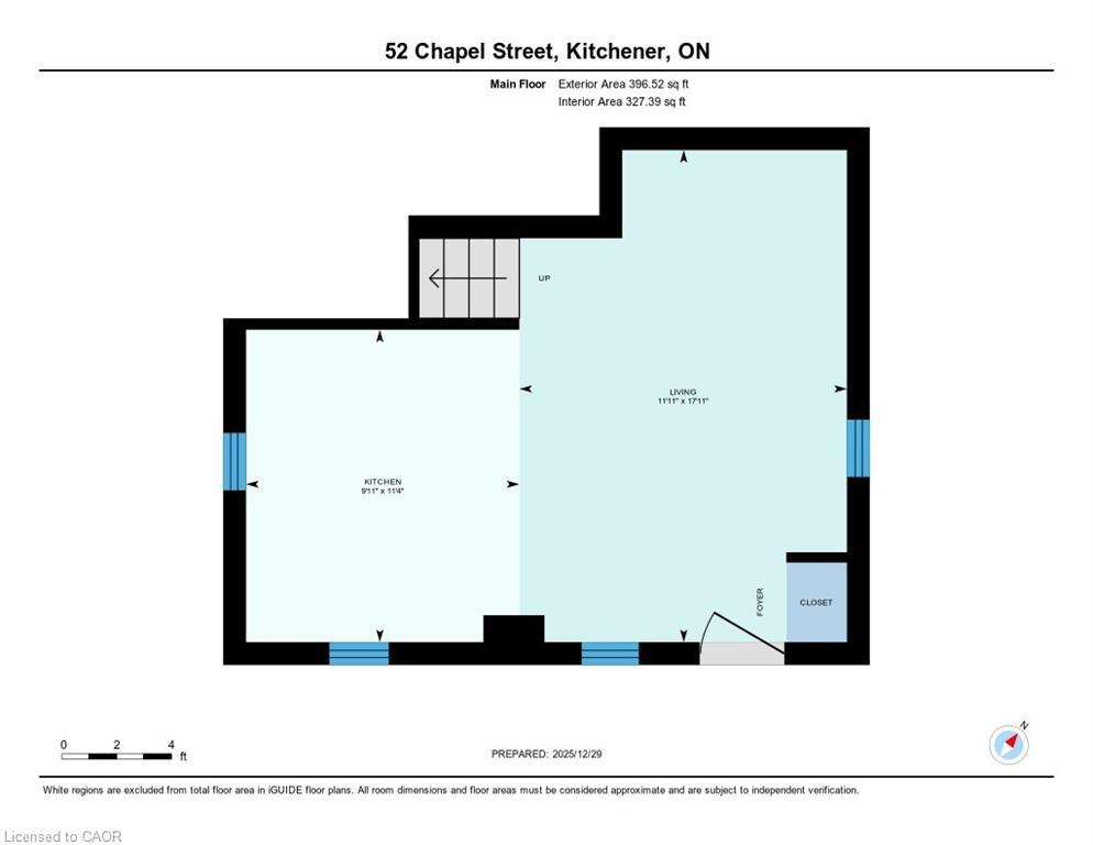 52 Chapel Street, Kitchener, ON - Other