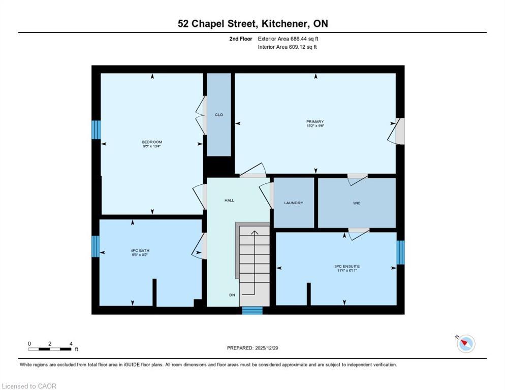 52 Chapel Street, Kitchener, ON - Other