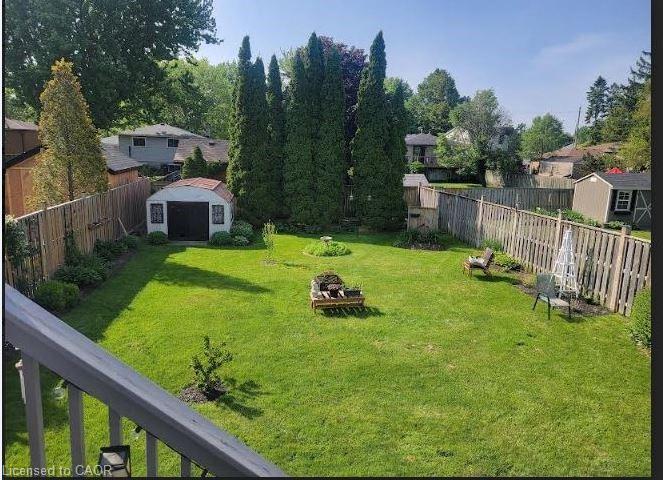 46 Charles Street, Brantford, ON - Outdoor