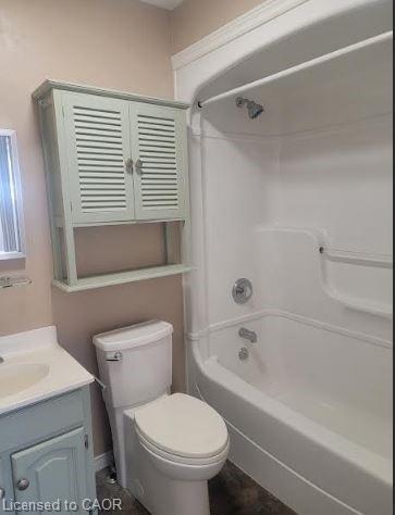 46 Charles Street, Brantford, ON - Indoor Photo Showing Bathroom