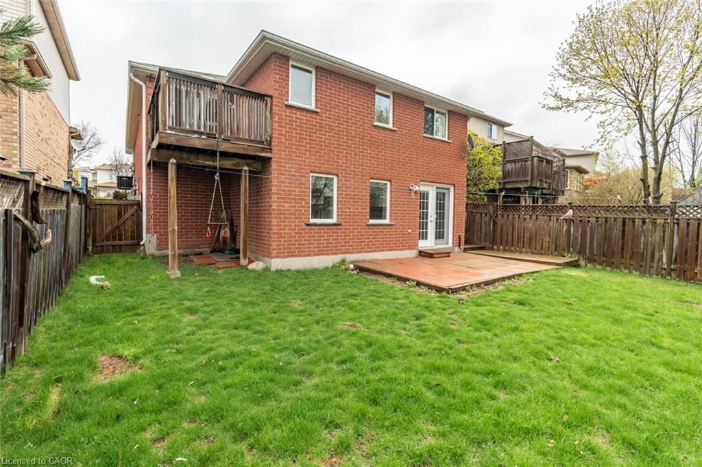 Lower-79 Munroe Crescent, Guelph, ON - Outdoor With Exterior