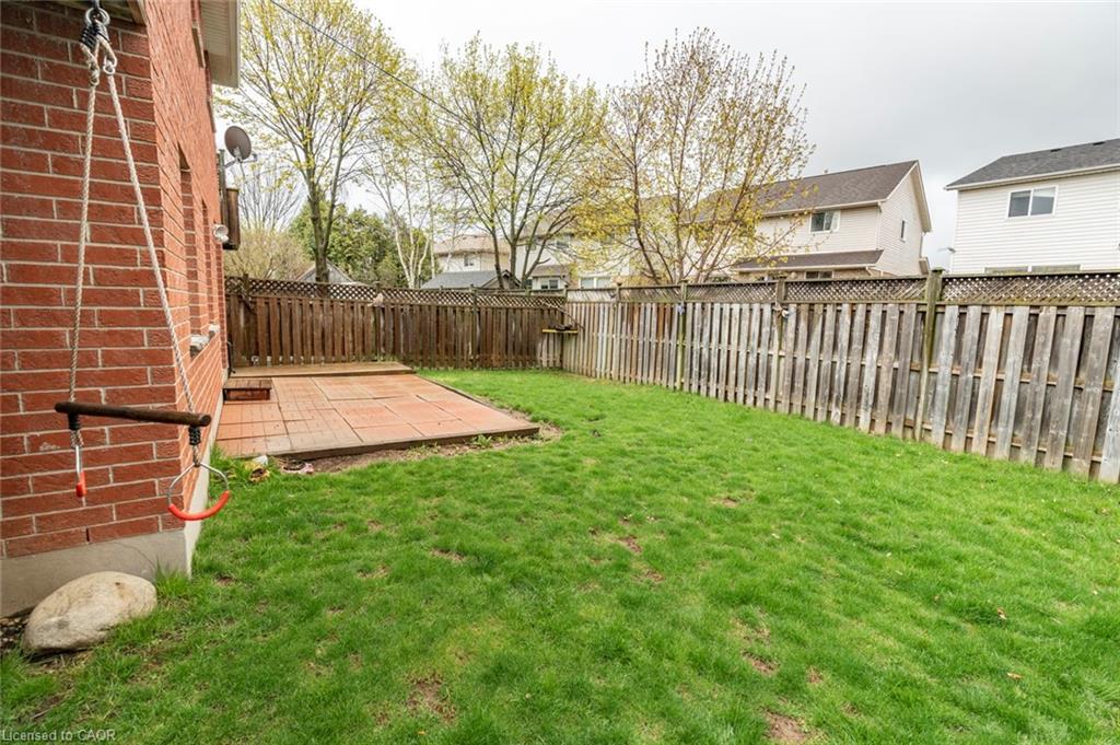 Lower-79 Munroe Crescent, Guelph, ON - Outdoor