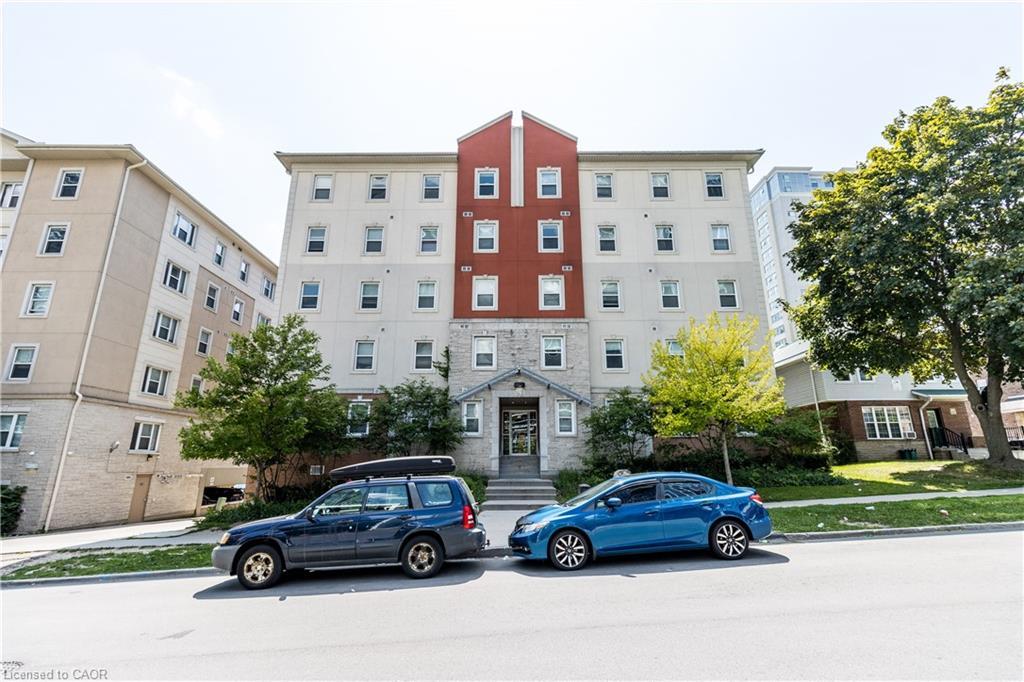 101-253 Lester Street, Waterloo, ON - Outdoor