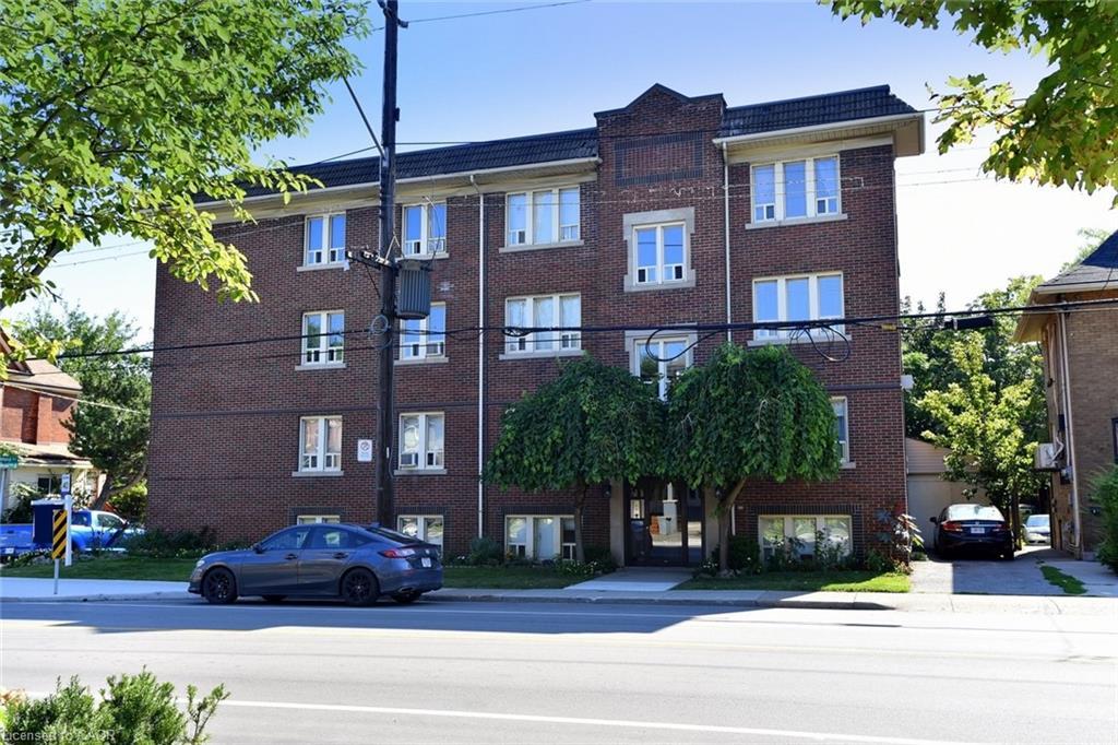 6-29 Sherman Avenue S, Hamilton, ON - Outdoor With Facade