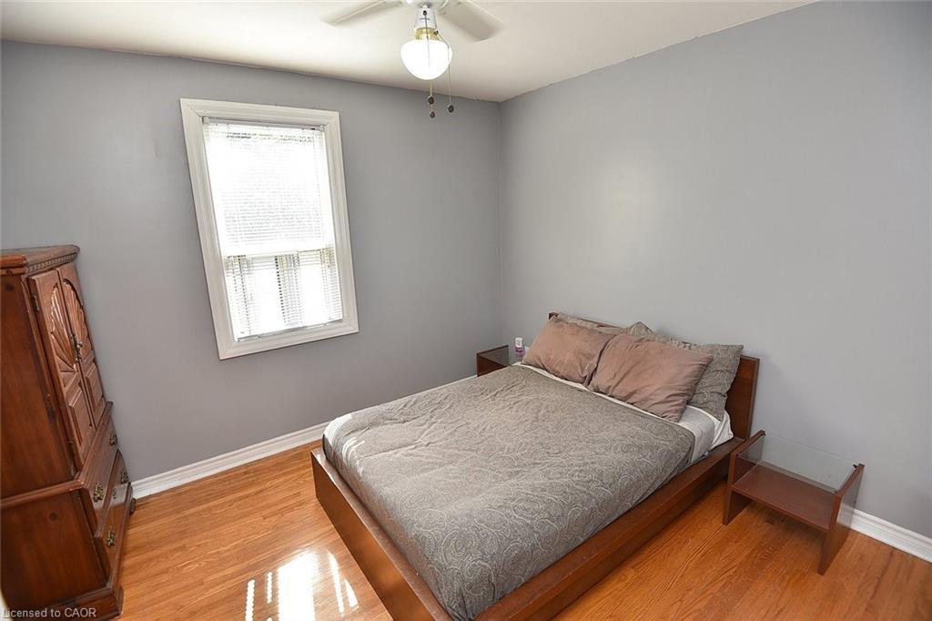 6-29 Sherman Avenue S, Hamilton, ON - Indoor Photo Showing Bedroom