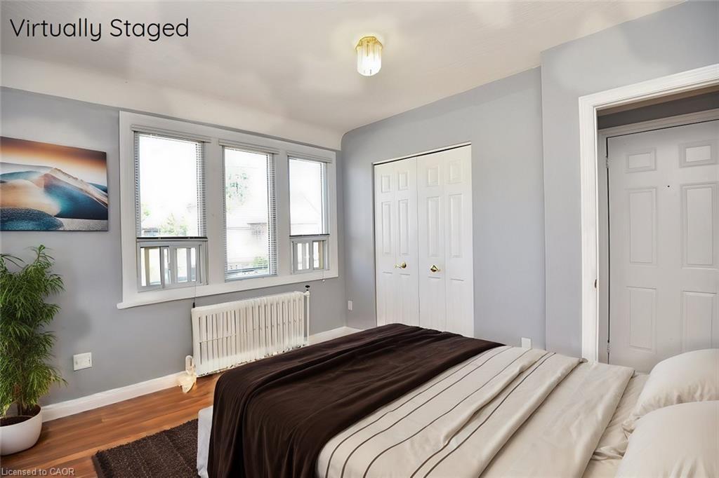6-29 Sherman Avenue S, Hamilton, ON - Indoor Photo Showing Bedroom