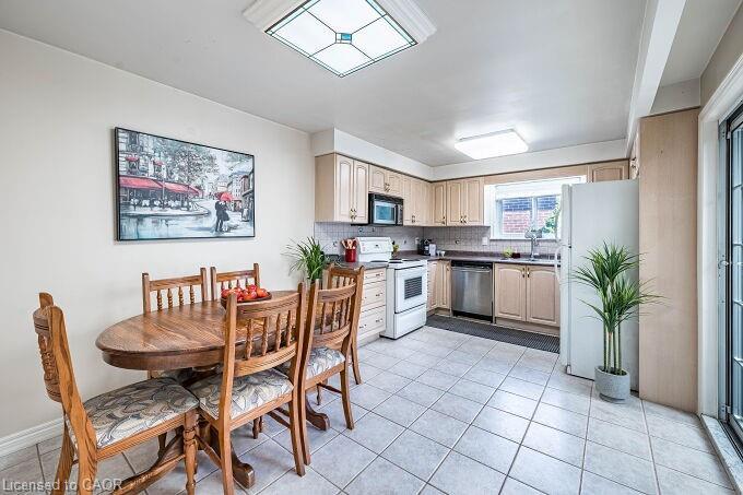 61 Brewster Crescent, Toronto, ON - Indoor