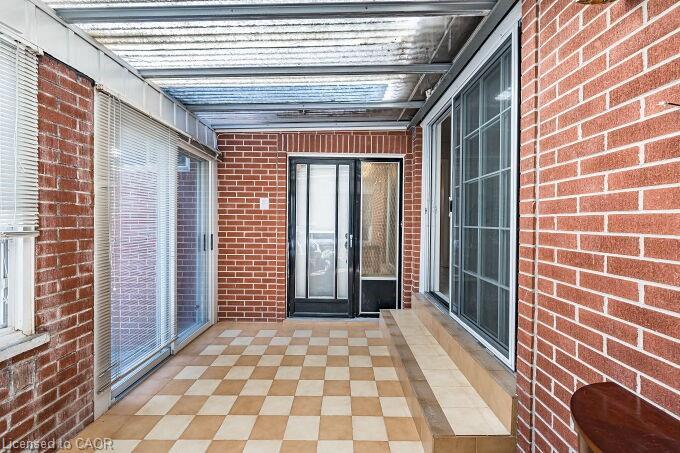 61 Brewster Crescent, Toronto, ON - Outdoor With Exterior