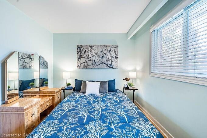 61 Brewster Crescent, Toronto, ON - Indoor Photo Showing Bedroom