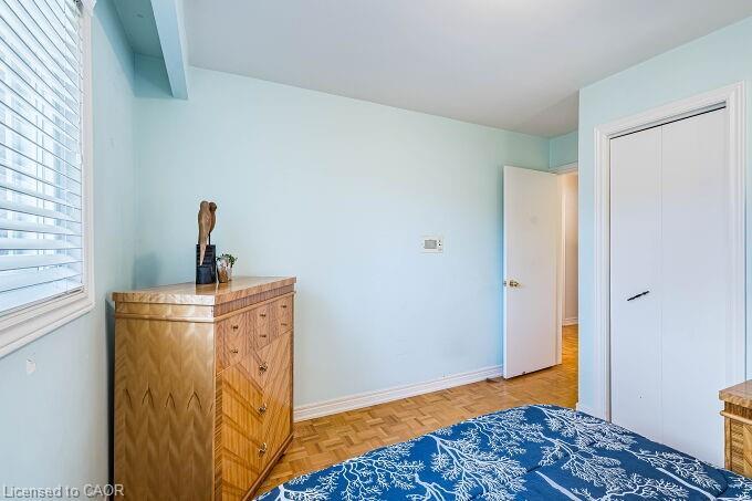 61 Brewster Crescent, Toronto, ON - Indoor Photo Showing Bedroom