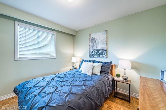 61 Brewster Crescent, Toronto, ON - Indoor Photo Showing Bedroom