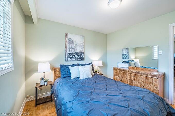 61 Brewster Crescent, Toronto, ON - Indoor Photo Showing Bedroom