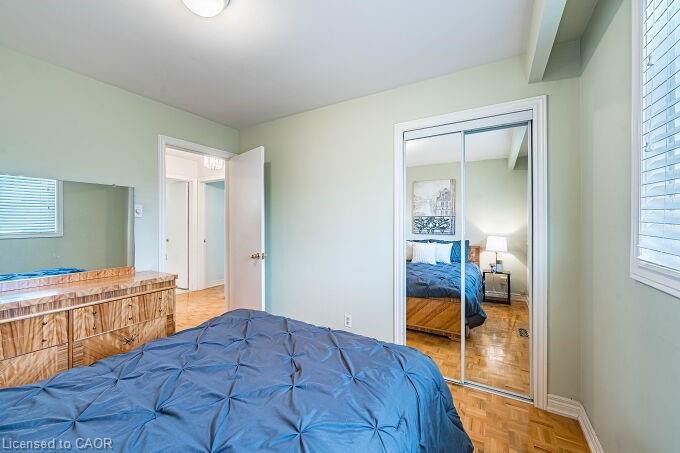 61 Brewster Crescent, Toronto, ON - Indoor Photo Showing Bedroom