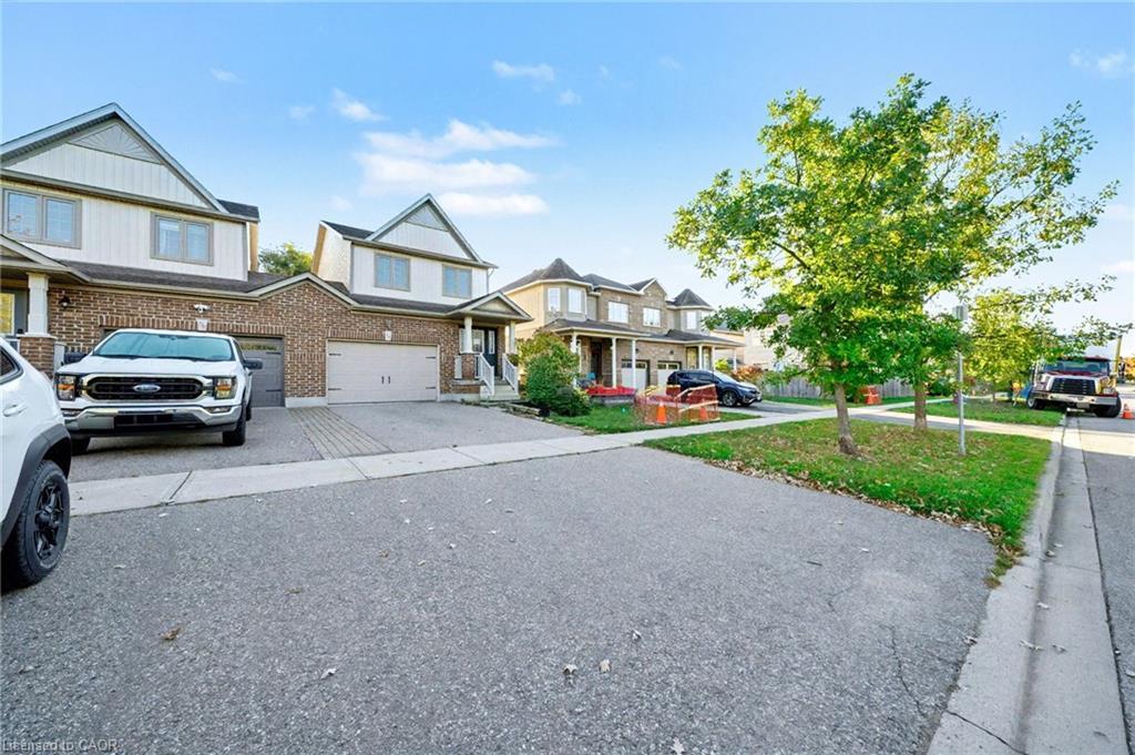 274 Amelia Street, Orangeville, ON - Outdoor With Facade