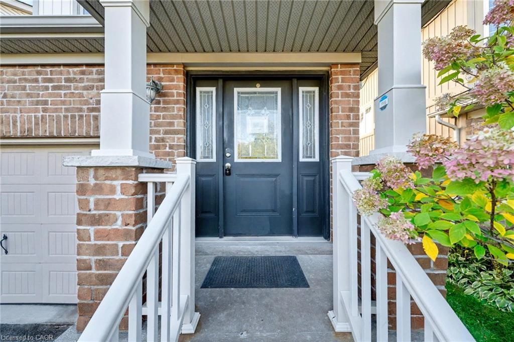 274 Amelia Street, Orangeville, ON - Outdoor With Exterior