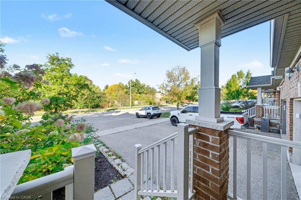 274 Amelia Street, Orangeville, ON - Outdoor With Exterior