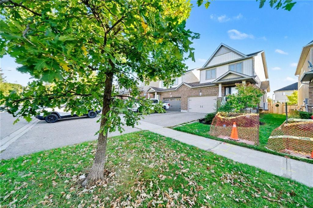 274 Amelia Street, Orangeville, ON - Outdoor