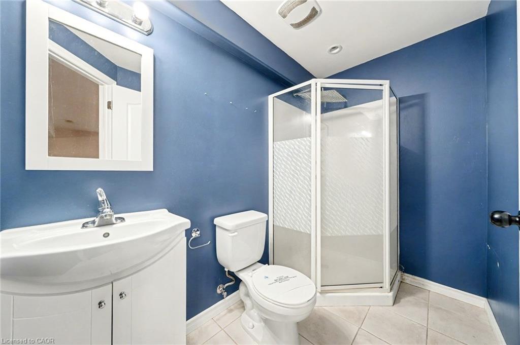 274 Amelia Street, Orangeville, ON - Indoor Photo Showing Bathroom