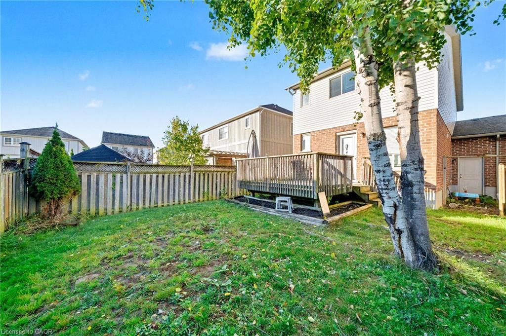 274 Amelia Street, Orangeville, ON - Outdoor