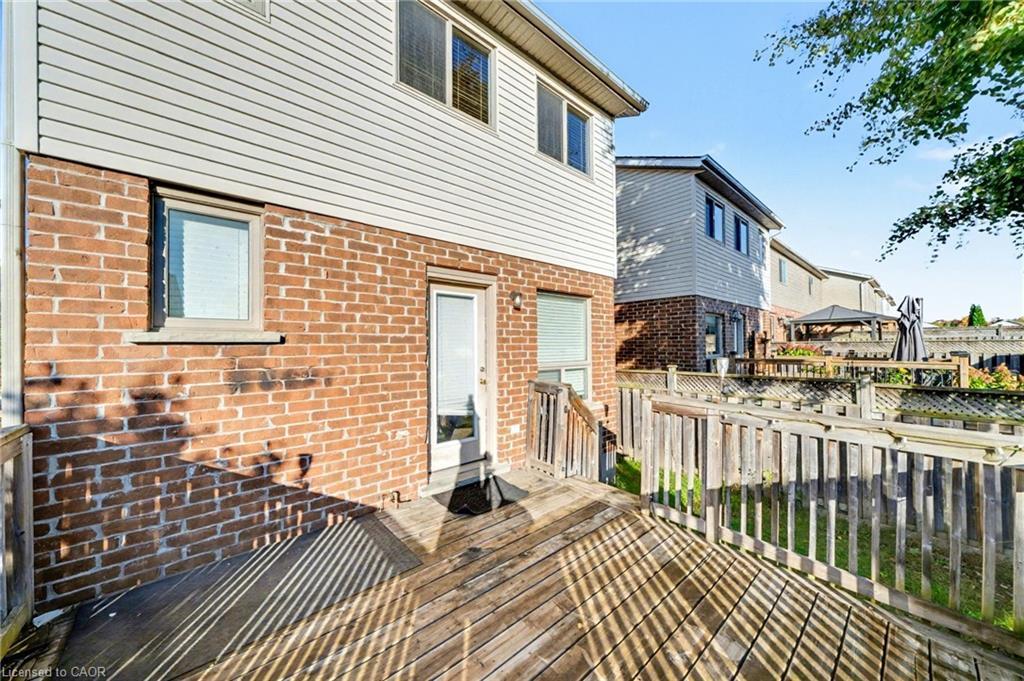 274 Amelia Street, Orangeville, ON - Outdoor With Exterior