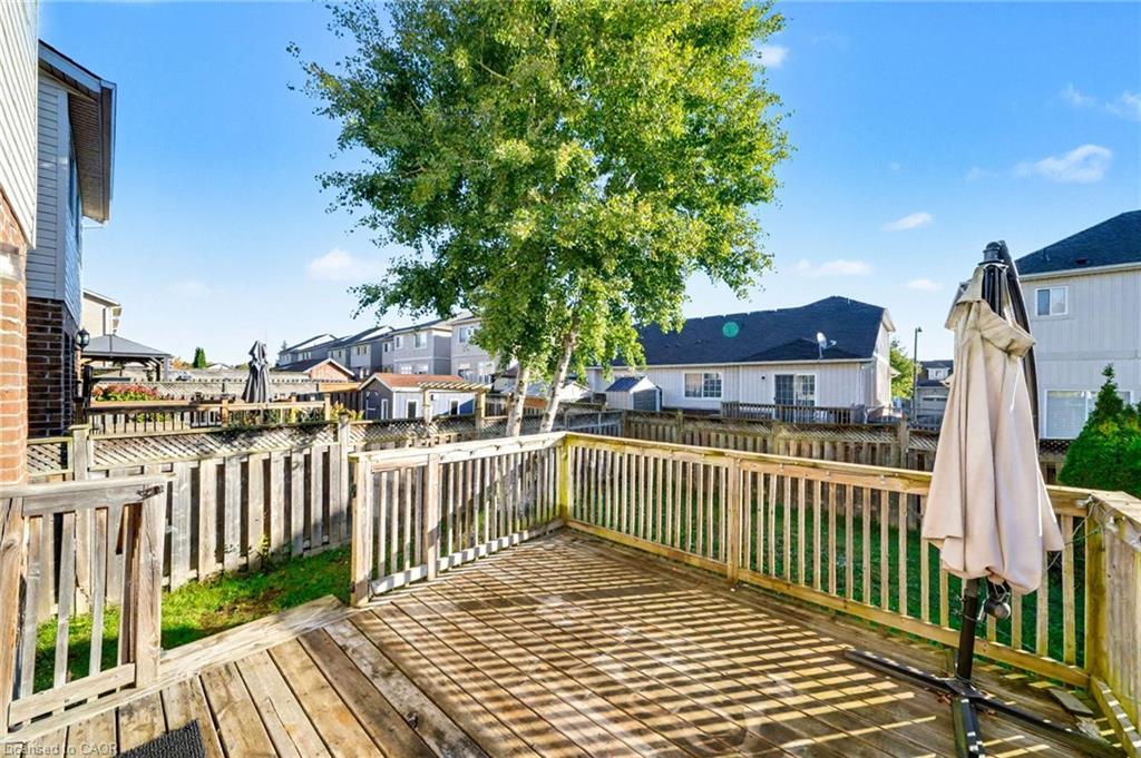 274 Amelia Street, Orangeville, ON - Outdoor With Exterior