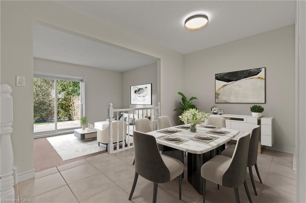 35-151 Linwell Road, St. Catharines, ON - Indoor Photo Showing Dining Room