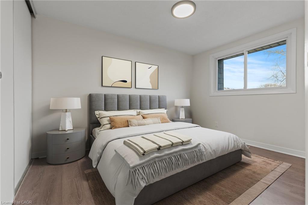 35-151 Linwell Road, St. Catharines, ON - Indoor Photo Showing Bedroom