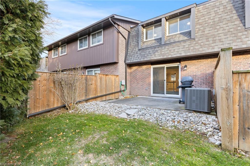 35-151 Linwell Road, St. Catharines, ON - Outdoor With Exterior