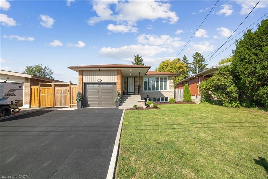 15 Purdy Crescent, Hamilton, ON - Outdoor