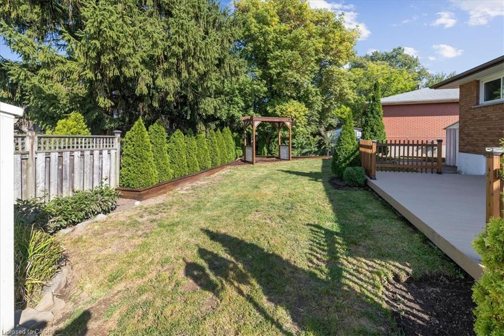 15 Purdy Crescent, Hamilton, ON - Outdoor With Deck Patio Veranda
