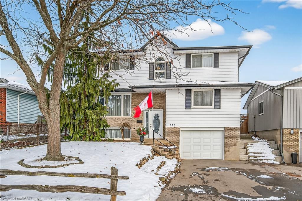 356 Cranbrook Drive, Hamilton, ON - Outdoor