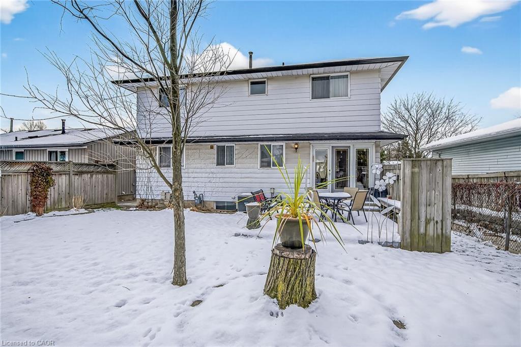 356 Cranbrook Drive, Hamilton, ON - Outdoor